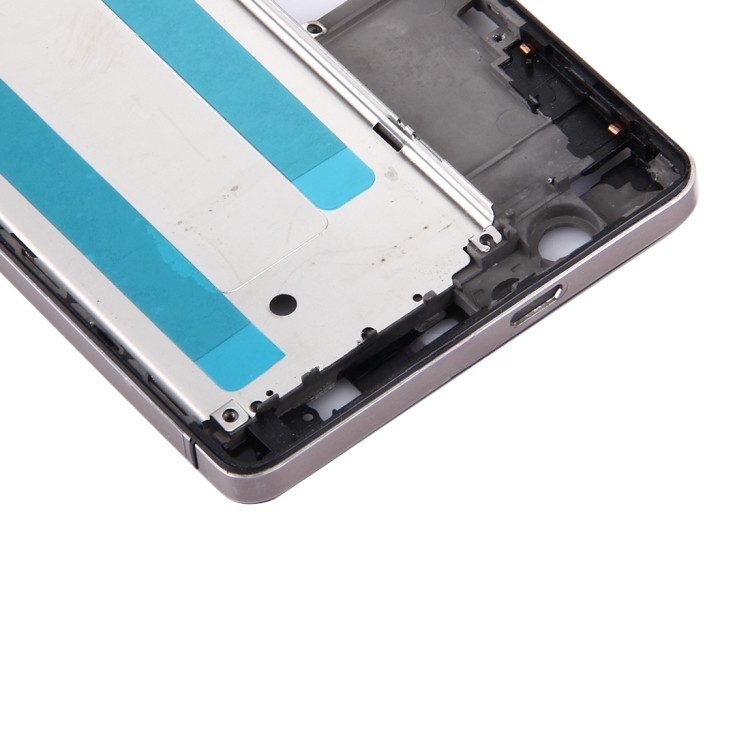 For_Huawei_Ascend_P6_Battery_Back_Cover___Front_Housing_LCD_Frame_Bezel_Plate_Black__SP0785BL_5.jpg