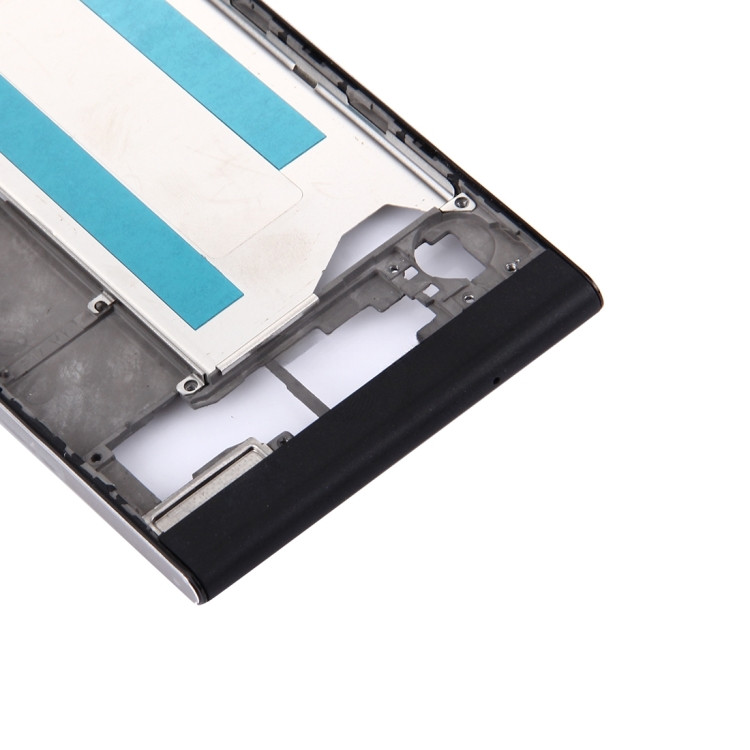For_Huawei_Ascend_P6_Battery_Back_Cover___Front_Housing_LCD_Frame_Bezel_Plate_Black__SP0785BL_6.jpg