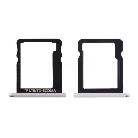 Huawei Ascend P7 Replacement Micro SIM + Micro SD Card Tray (White)