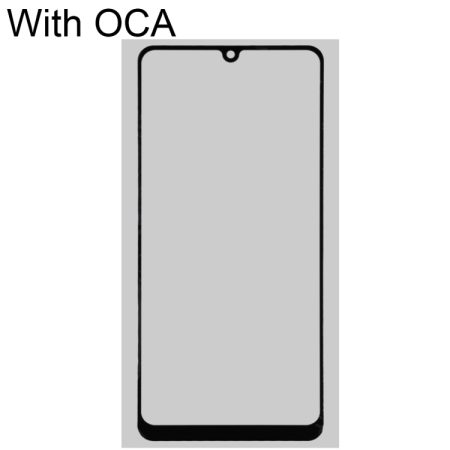 Huawei Enjoy 10e Replacement Front Outer Glass Lens with OCA Pre-applied