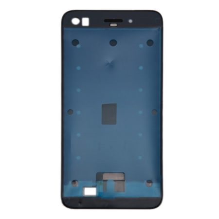 Huawei Enjoy 7 Front Housing LCD Frame Bezel (White)