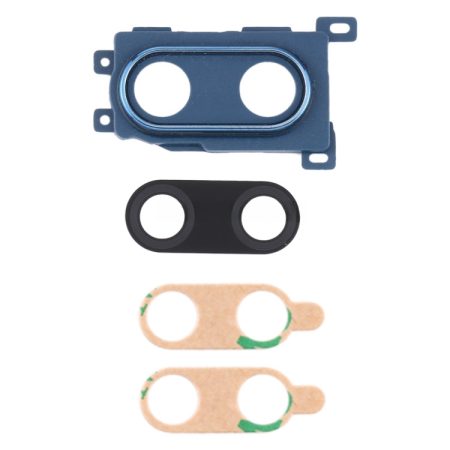 Huawei Enjoy 9 Plus Camera Lens Cover Replacement (Blue, 10 PCS)