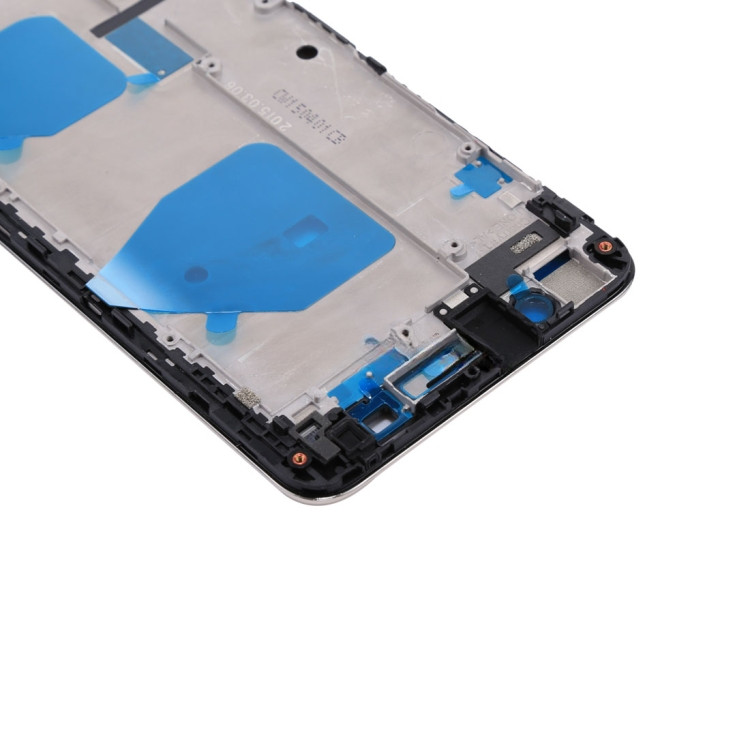 For_Huawei_Honor_4X_Front_Housing_Screen_Frame_Bezel_Black__S-SP-3313_4.jpg