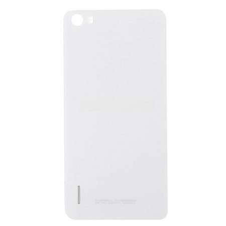 Huawei Honor 6 Replacement Battery Back Cover (White)