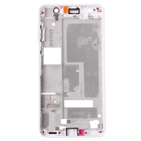 Huawei Honor 6 Front Housing LCD Frame Bezel (White)