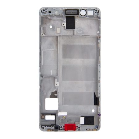 Huawei Honor 7 Front Housing LCD Frame Bezel (White)