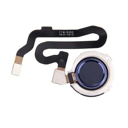 Huawei Honor 8 Fingerprint Sensor Button Flex Cable Replacement (Dark Blue)