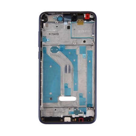 Huawei Honor 8 Lite / P8 lite 2017 Front Housing LCD Frame Bezel (Blue)