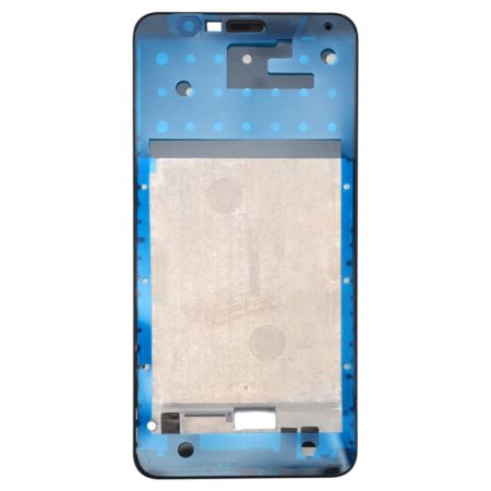 Huawei Honor Play 7X Front Housing LCD Frame Bezel (Black)