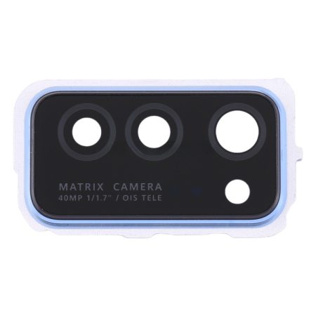 Huawei Honor V30 Camera Lens Cover Replacement (Blue, 10 PCS)