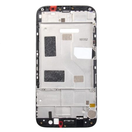 Huawei Maimang 4 Front Housing LCD Frame Bezel (Black)