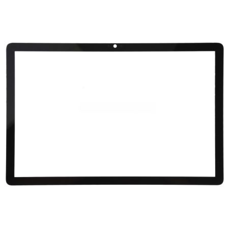 Huawei MatePad T10s (AGS3-L09 / AGS3-W09) Replacement Front Outer Screen Glass Lens (Black)