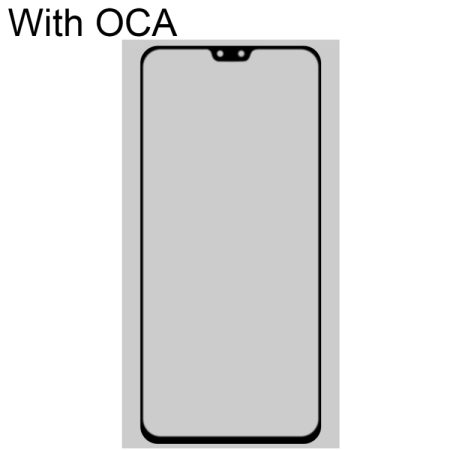 Huawei Mate 30 Replacement Front Outer Glass Lens with OCA Pre-applied