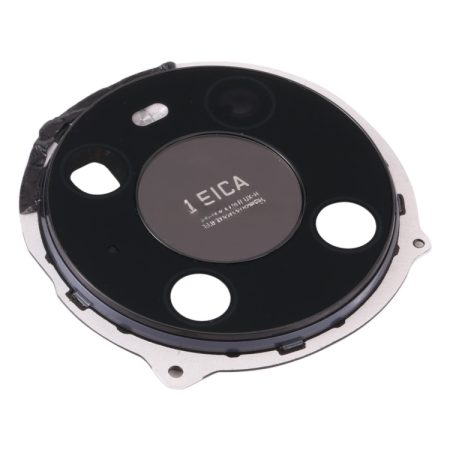 Huawei Mate 40 Pro Camera Lens Cover Replacement (Black)