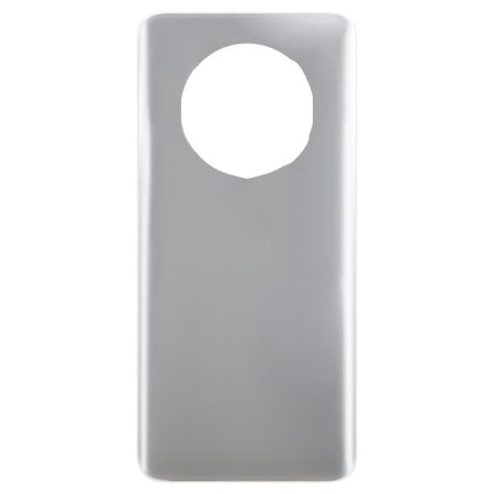 Huawei Mate 50 Pro Replacement Battery Back Cover (Silver)