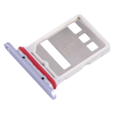 Huawei Mate 60 Replacement SIM + NM Card Tray (Purple)