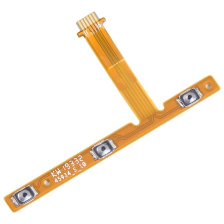 Original Huawei MediaPad M6 10.8 Power and Volume Button Flex Cable