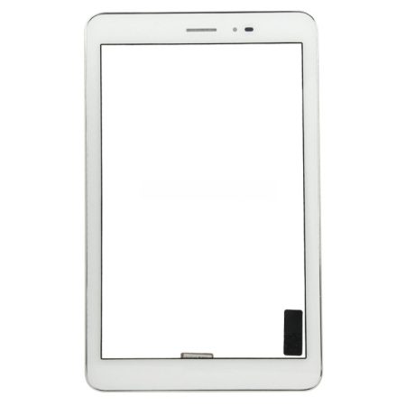 Huawei MediaPad T1 3G 8.0 (S8-701u) Touch Screen Panel with Frame (White)