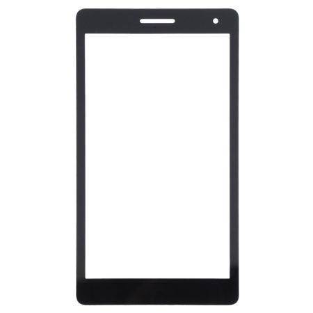 Huawei MediaPad T3 7.0 3G Replacement Front Outer Glass Lens (Black)