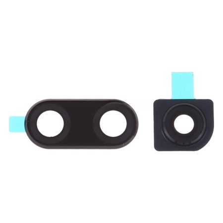 Huawei Nova 4 Camera Lens Cover Replacement (Black)