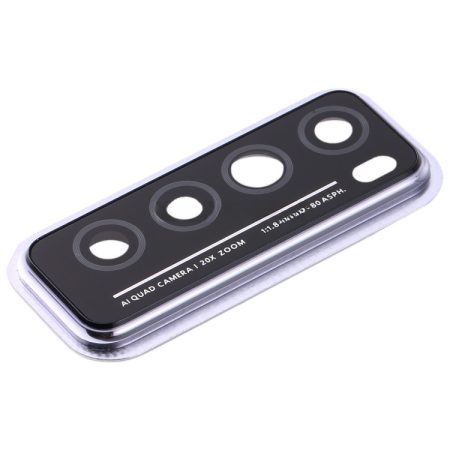 Huawei Nova 7 5G Camera Lens Cover Replacement (Silver)