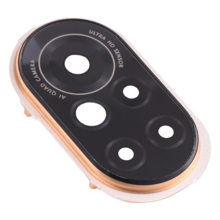 Huawei Nova 8 5G Camera Lens Cover Replacement (Gold, 10 PCS)