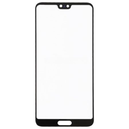 Huawei P20 Pro Replacement Front Outer Glass Lens (Black)