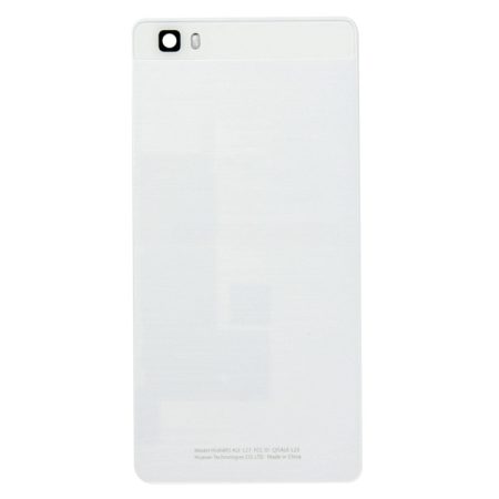 Huawei P8 Lite Replacement Battery Back Cover (White)