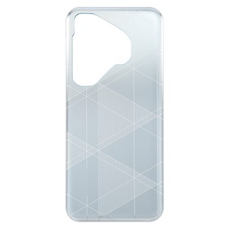 Huawei Pura 70 Pro+ Replacement Battery Back Cover (Silver)