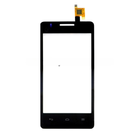 Huawei Y500 Replacement Touch Screen Digitizer Panel (Black)