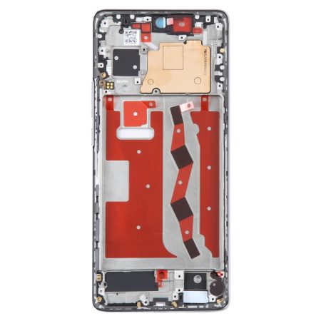Huawei nova 10 Front Housing LCD Frame Bezel (Silver)