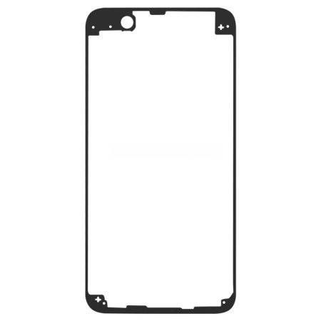 Huawei nova 2 Plus Front Housing LCD Frame Bezel (Black)