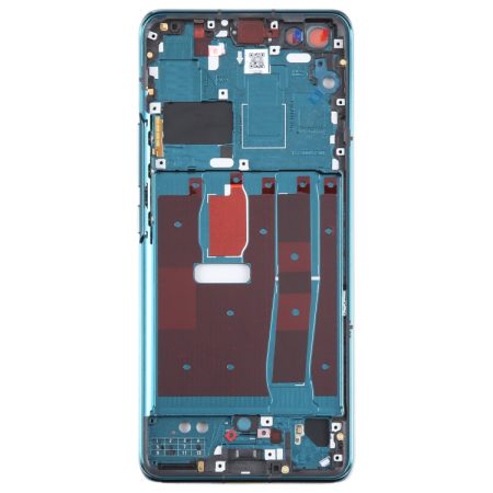 Huawei nova 7 Pro Front Housing LCD Frame Bezel (Green)