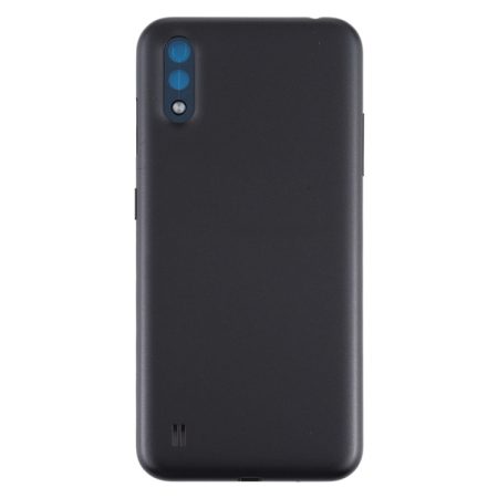 Battery Back Cover Replacement for Samsung Galaxy A01 (Black)