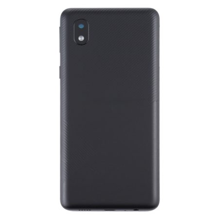 Samsung Galaxy A01 Core SM-A013 Battery Back Cover Replacement - Black