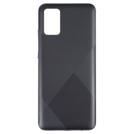 Samsung Galaxy A02s (SM-A025) Battery Back Cover - Black