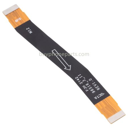 Original Samsung Galaxy A03s SM-A037U Motherboard Main Connector Flex Cable Replacement