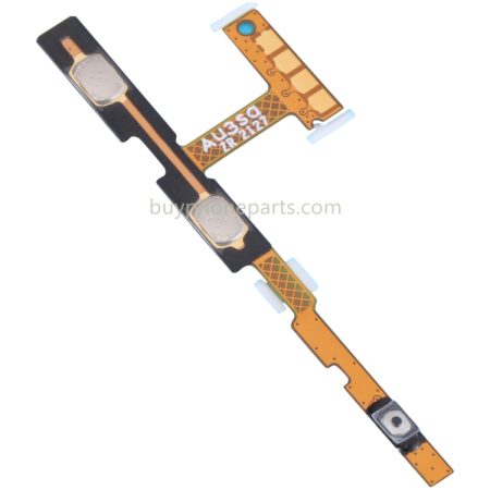 Samsung Galaxy A03s SM-A037 Original Power Button and Volume Button Flex Cable Replacement