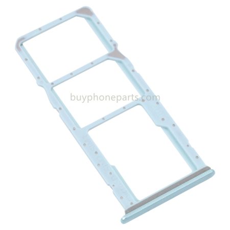 Original Samsung Galaxy A04 Core SM-A042F Dual SIM + Micro SD Card Tray Holder Slot - Green