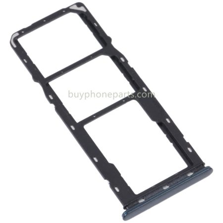 Original Samsung Galaxy A04 SM-A045F Dual SIM + Micro SD Card Tray Holder Slot - Green