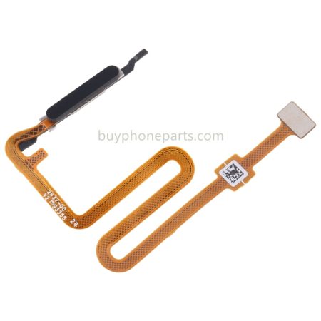 Samsung Galaxy A05S (SM-A057F) Original Fingerprint Sensor Flex Cable - Black