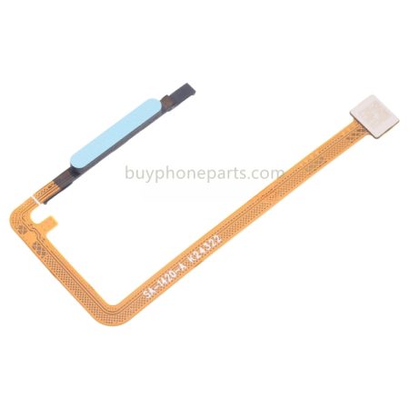 Samsung Galaxy A06 (SM-A065F) Original Fingerprint Sensor Flex Cable - Green