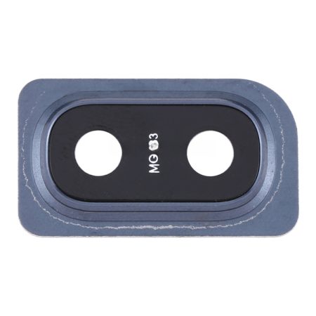 Samsung Galaxy A10 Rear Camera Lens Cover Glass Replacement (Black, 10 Pack)