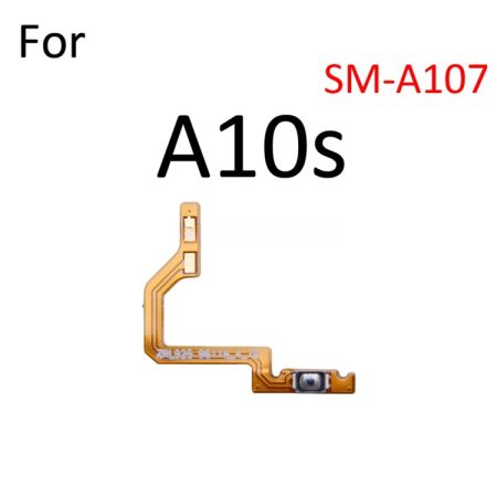 Samsung Galaxy A10s SM-A107 Power Button Flex Cable Replacement