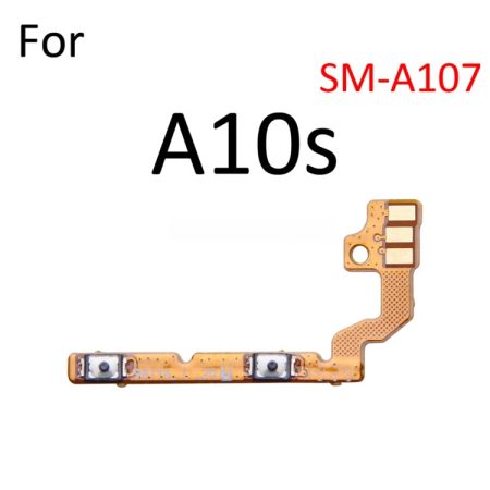 Volume Button Flex Cable Replacement for Samsung Galaxy A10s SM-A107