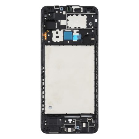 Front Housing LCD Frame Bezel Plate for Samsung Galaxy A12