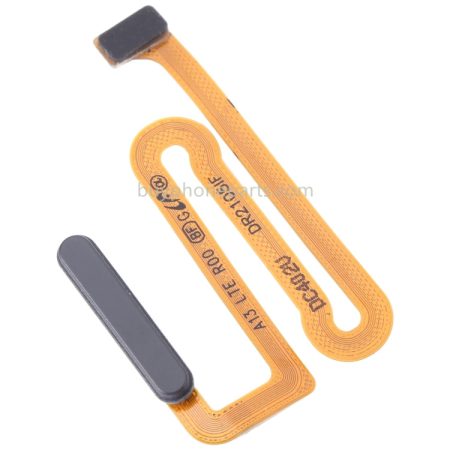 Samsung Galaxy A13 (SM-A135) Original Fingerprint Sensor Flex Cable - Black