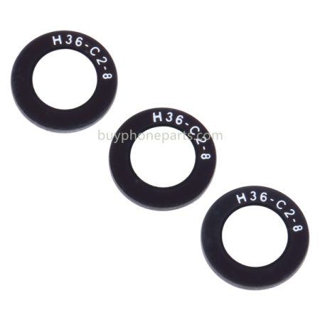 10 Sets Back Camera Lens for Samsung Galaxy A14 5G (SM-A146B)