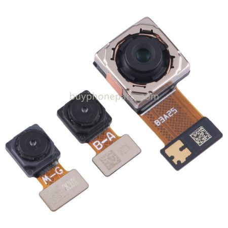 Original Samsung Galaxy A14 5G SM-A146B Rear Camera Set (Main + Wide + Macro) Replacement
