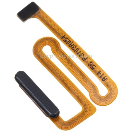 Samsung Galaxy A14 5G SM-A146B Original Fingerprint Sensor Flex Cable Replacement (Black)